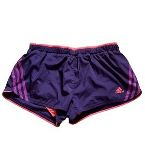 Adidas exercise shorts